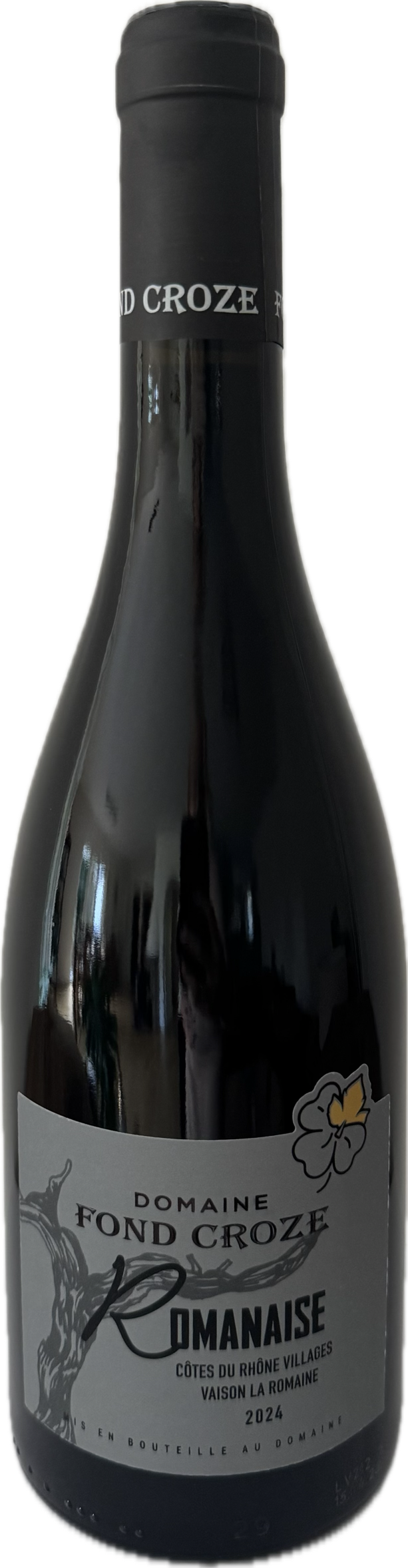 Domaine Fond Croze - Romanaise 2024