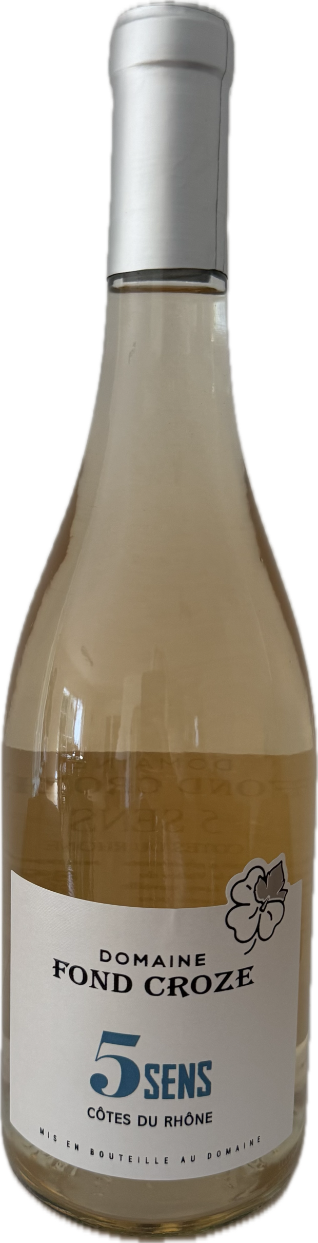 Domaine Fond Croze - 5 Sens 2025