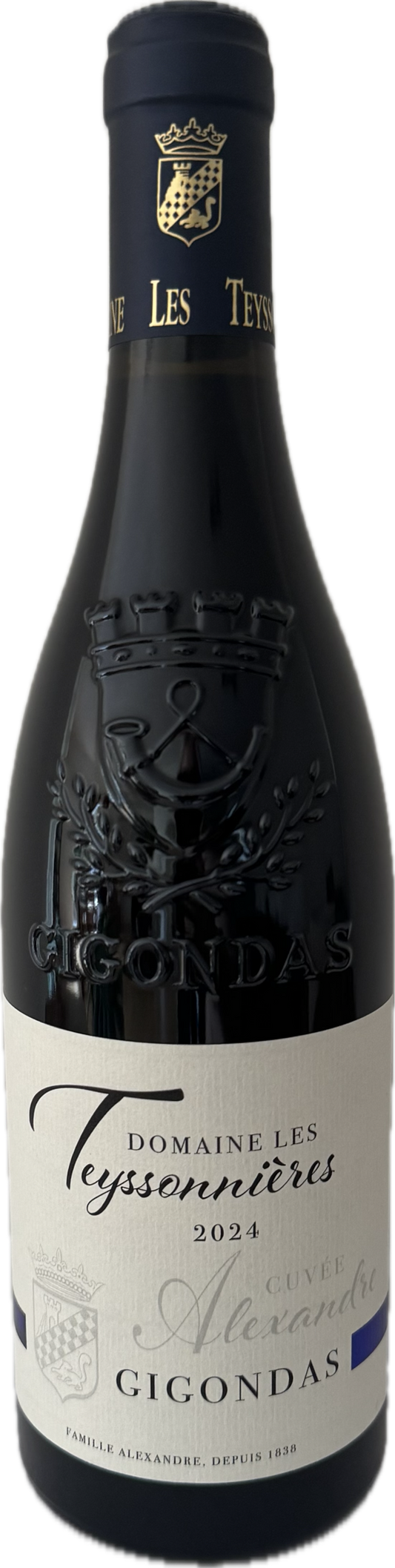 Domaine Les Teyssonnières - Alexandre 2024