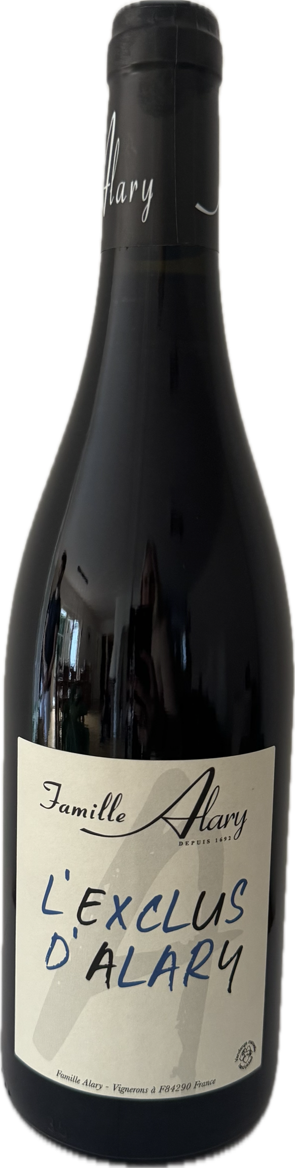 Domaine Alary - L'exclus D'Alary 2024